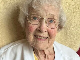 Joan P. U'ren Obituary