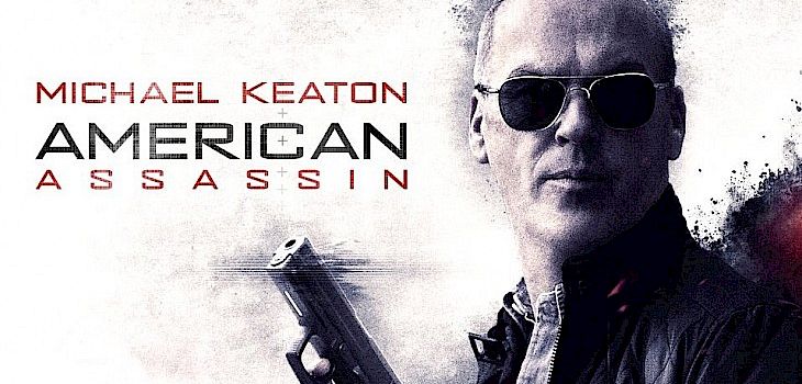 Movie Review: 'American Assassin'