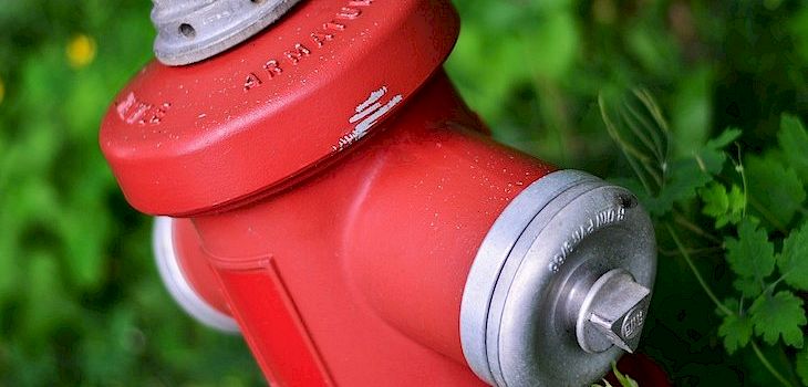 Fall Hydrant Flushing Starts Today in Spooner