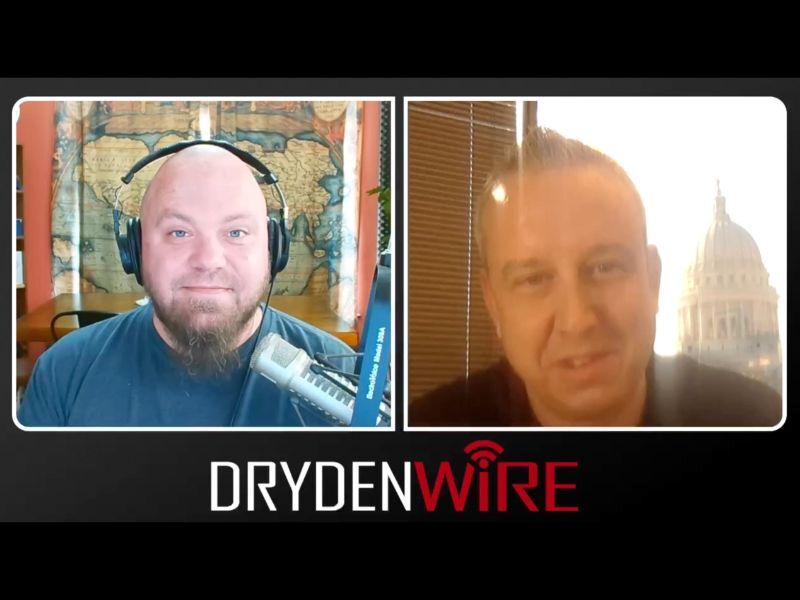 WATCH: Eric Bott On DrydenWire!
