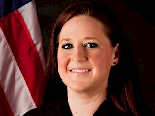 Menomonie Police Investigator Named WAWP Officer of the Year Article Image