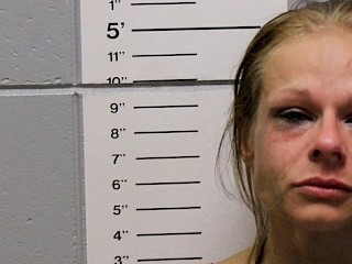 Traffic Stop Leads to Felony Meth Charges for Spooner Woman Article Image