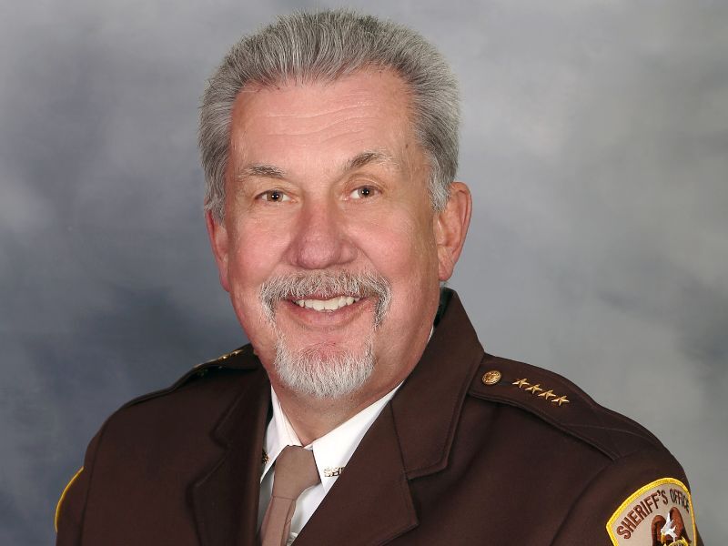 Eau Claire County Sheriff Ron Cramer Dies Unexpectedly