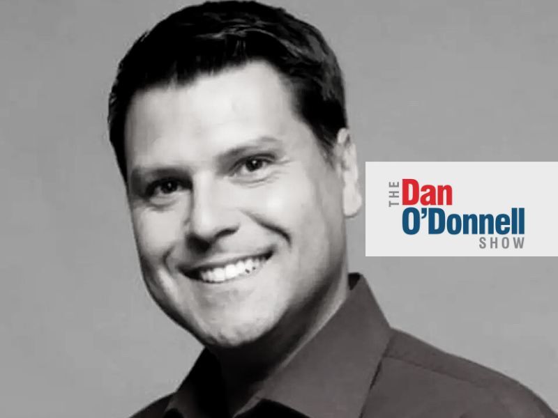 Dan O’Donnell To Join Ben Dryden For Live Chat @11:30a