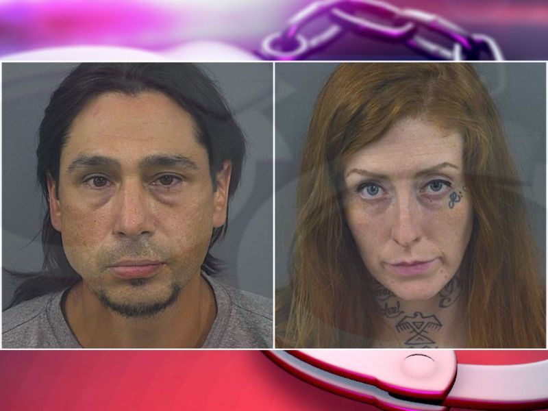 Insider: Charges Filed Against Two For Theft From Propane Company