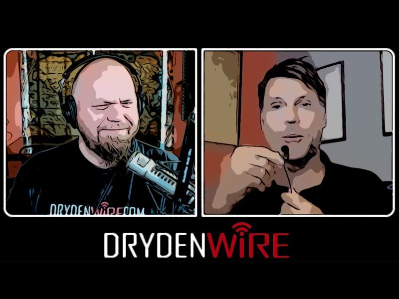 WATCH: Dan O'Donnell On DrydenWire Live!