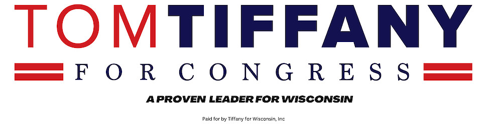 Vote Tom Tiffany for Congress