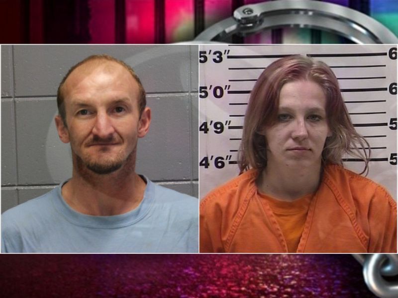 Insider: Audio &amp; Video Recording Capture Couple Selling Meth To Confidential Informant: Criminal Complaint