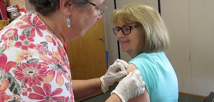 Spooner Health’s Flu Shot Clinics Scheduled for Minong and Spooner