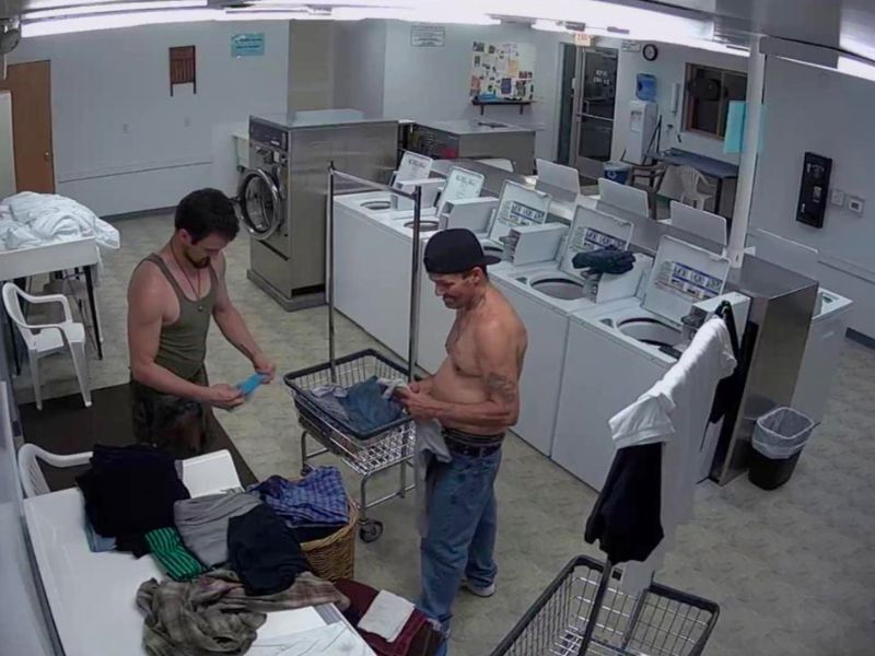 UPDATE: Suspects Identified In Laundromat Theft