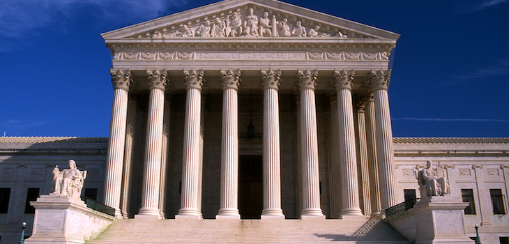 U.S. Supreme Court Hears Wisconsin Redistricting Case