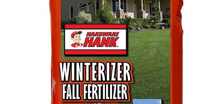 Mention this Article and Receive 25% Off Winterizer for Your Lawn