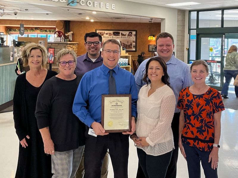 Marketplace Foods-Rice Lake Receives Exemplary Award For Diverse And Inclusive Hiring Practices