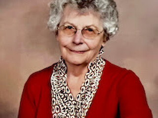 Elverta E. Carlson Obituary