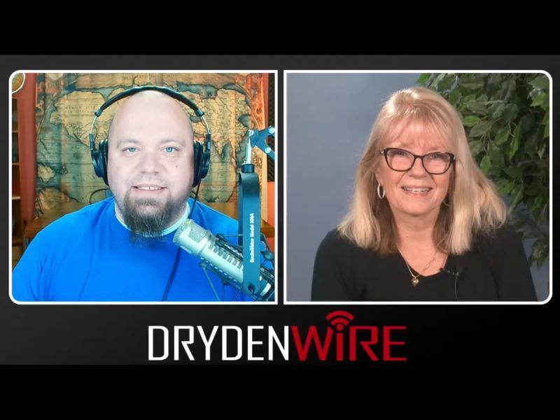 WATCH: Ben Dryden Chats With Rep. Gae Magnafici