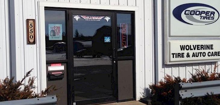 Wolverine Tire & Auto Care Looking for Two Full-Time Technicians