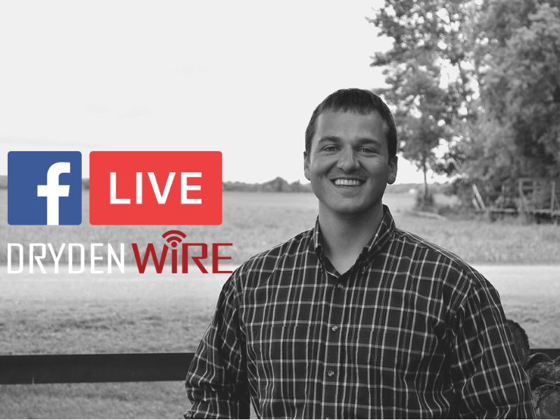 Romaine Quinn To Join Ben Dryden This Morning On DrydenWire Live!