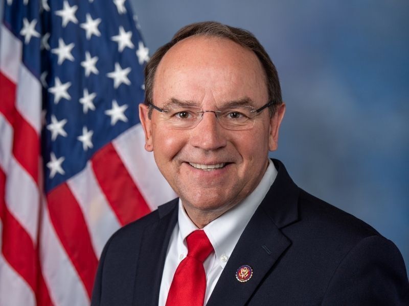 Rep. Tom Tiffany Introduces Bill To Ban Race-Based Preferences In Federal Government