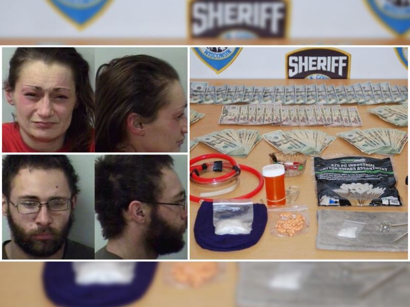 Insider: Stolen Vehicle Investigation That Lead To Seizure Of 276 Grams Of Meth Results In Felony Convictions