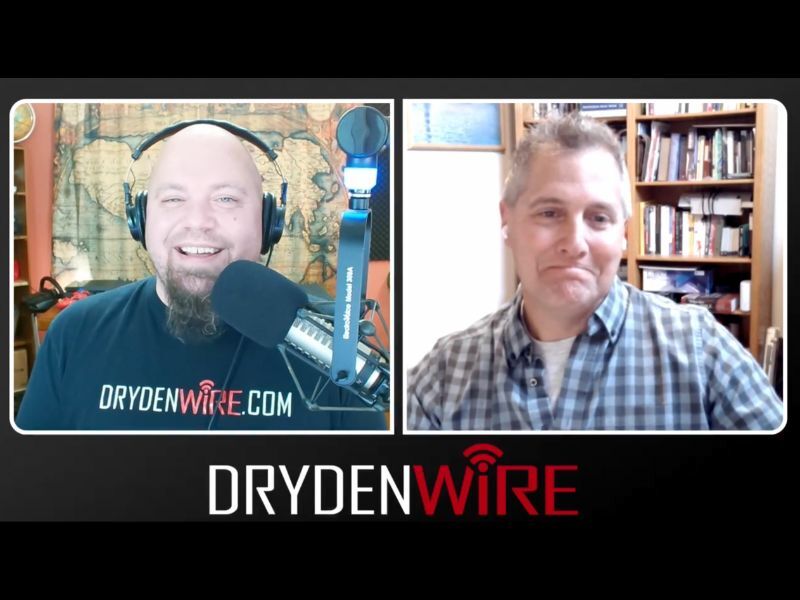WATCH: Rep. Shannon Zimmerman Joins Ben Dryden On DrydenWire Live!