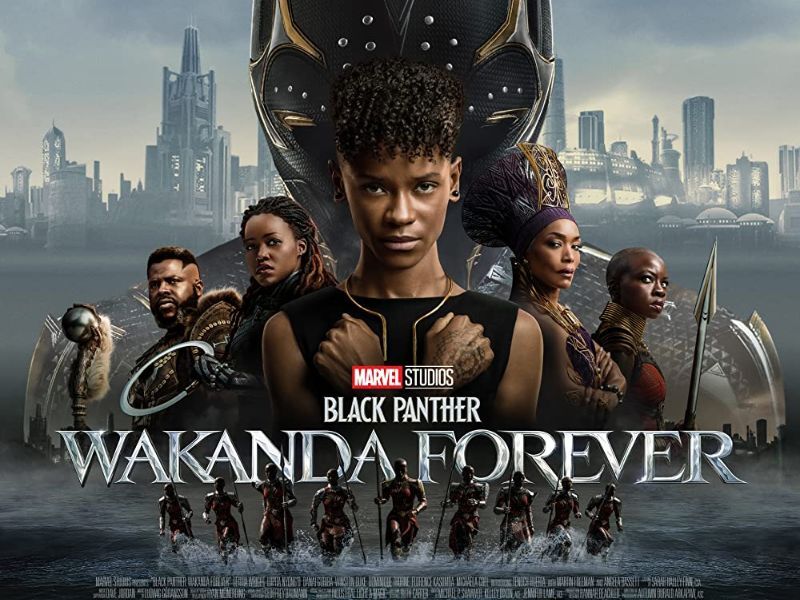 Movie Review: 'Black Panther: Wakanda Forever'