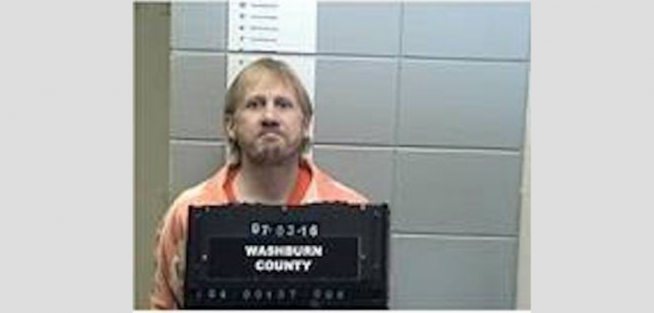DOC Issues Warrant for Man Being Sought by the Washburn County Sheriff's Office