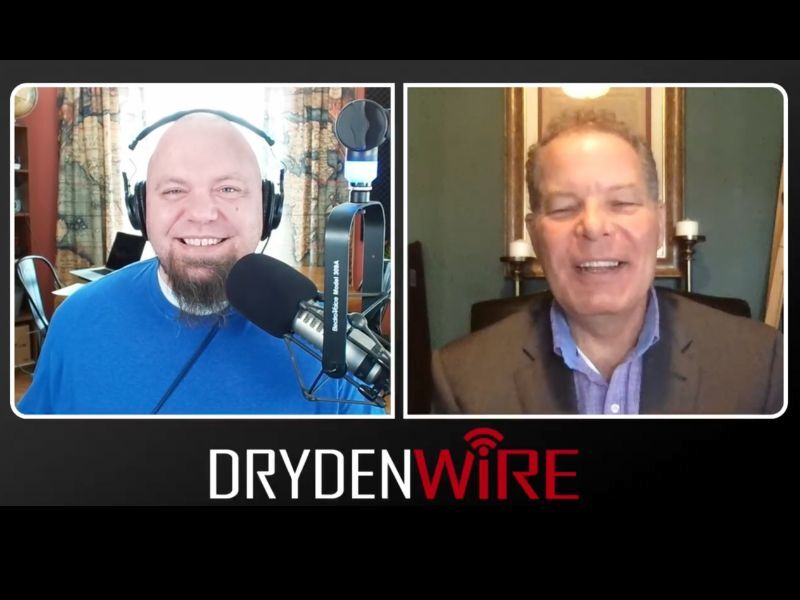 WATCH: Justice Dan Kelly On DrydenWire Live!