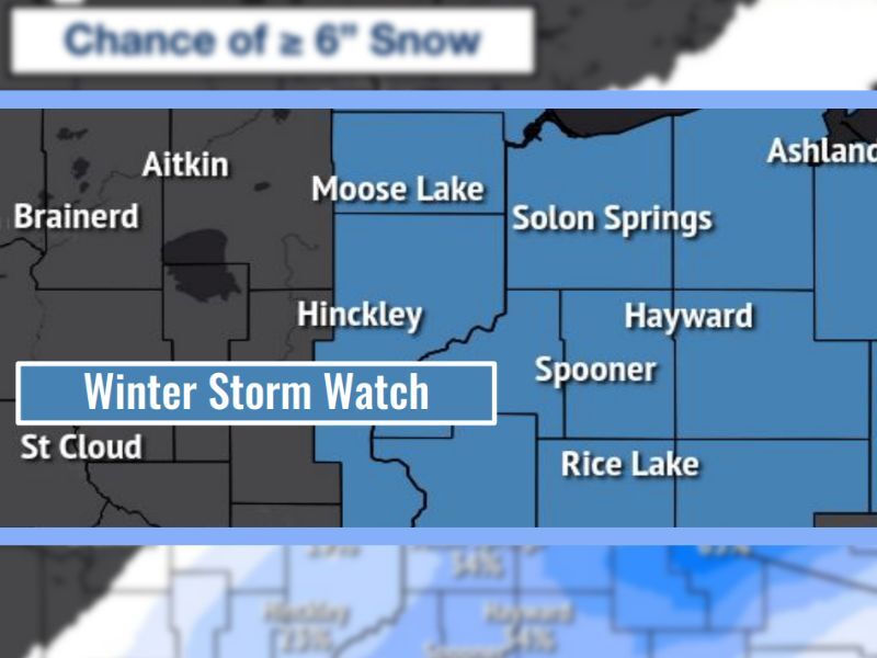 Winter Storm Possible This Week