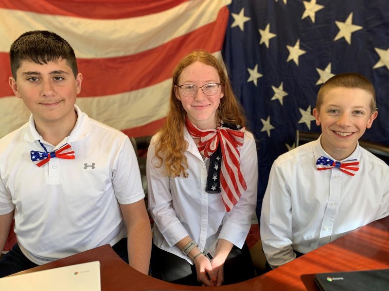 Rep. Tiffany Announces Winners Of The 2022 Congressional App Challenge
