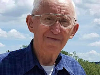 Harlan E. Fredrickson Obituary