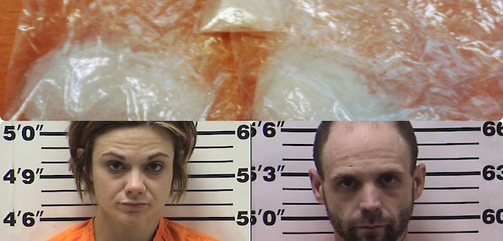 2 Arrested After Cumberland Police Discover Nearly 60 Grams of Meth in Vehicle