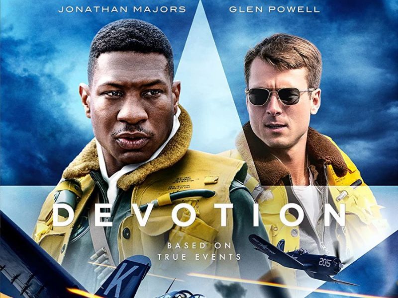 Movie Review: 'Devotion'