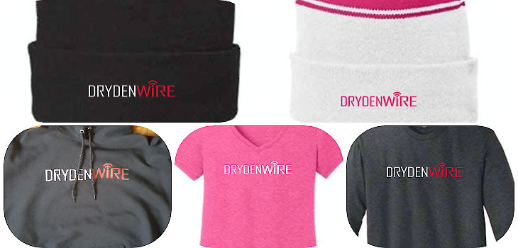 Last Day to Order Your DrydenWire Gear