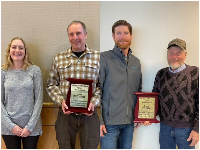 2022 Polk County Land And Water Resources Stewardship Award Winners Announced