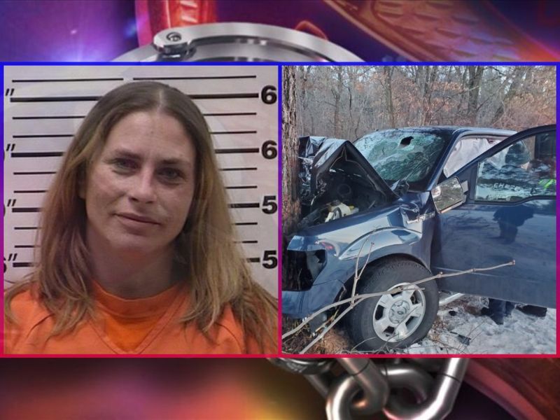 Insider: Female Driver Sentenced For Convictions Stemming From Single-Vehicle Crash