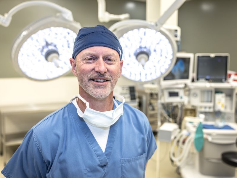 A New Level Of Care – Dr. Mofle, Board-Certified General Surgeon Brings 15 Years Of Experience To Spooner Health