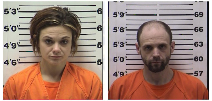 Felony Charges Filed Following Discovery of Nearly 60 Grams of Meth