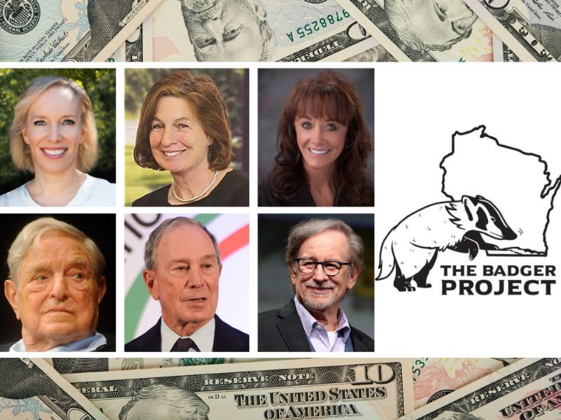 The Top Donors To Wisconsin Political Parties In 2022
