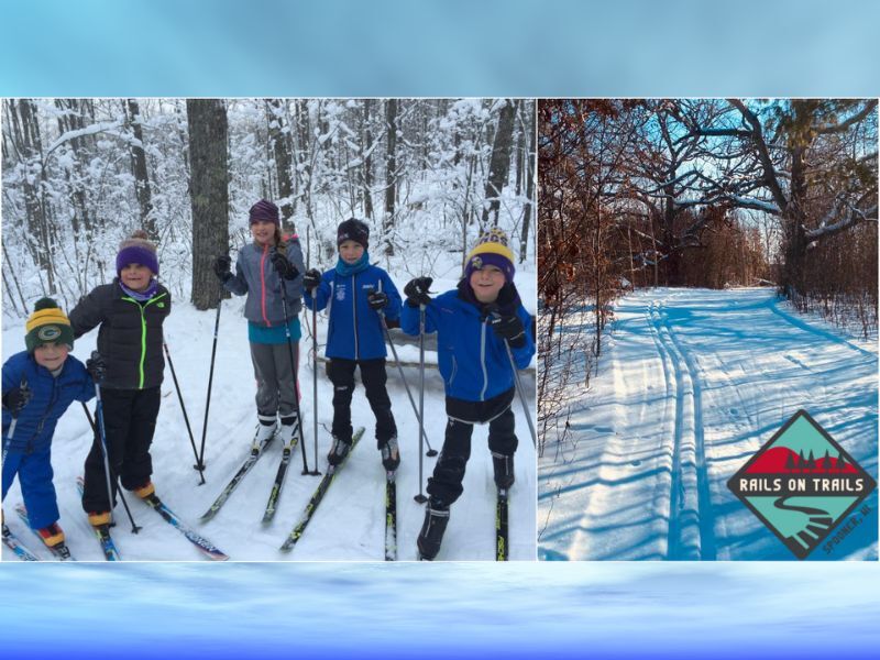 Support Needed For Spooner City Park Ski Trails!