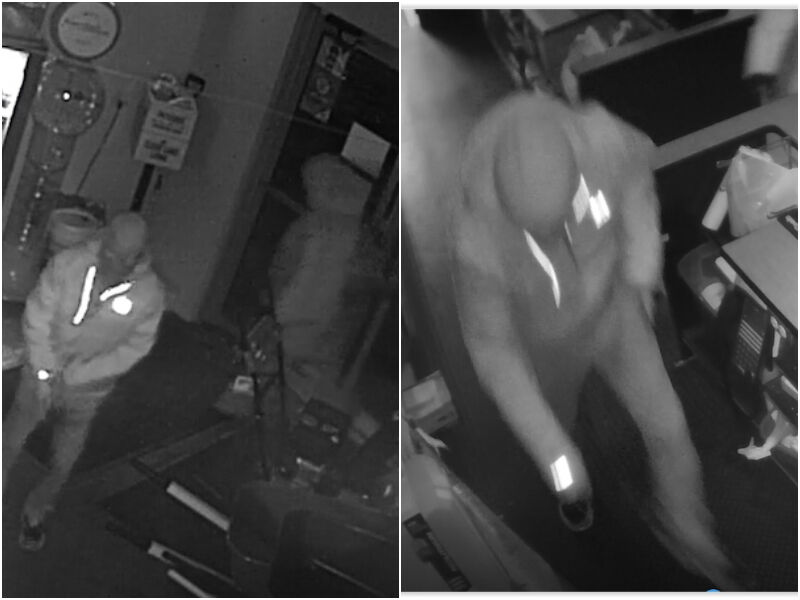 Clear Lake Police Asking For Public's Help Identifying Subjects In True Value Burglary