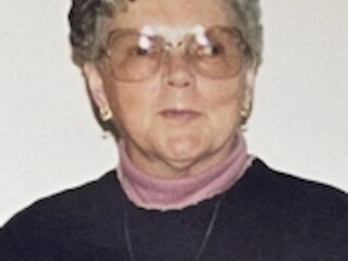 Lois M. Weber Obituary