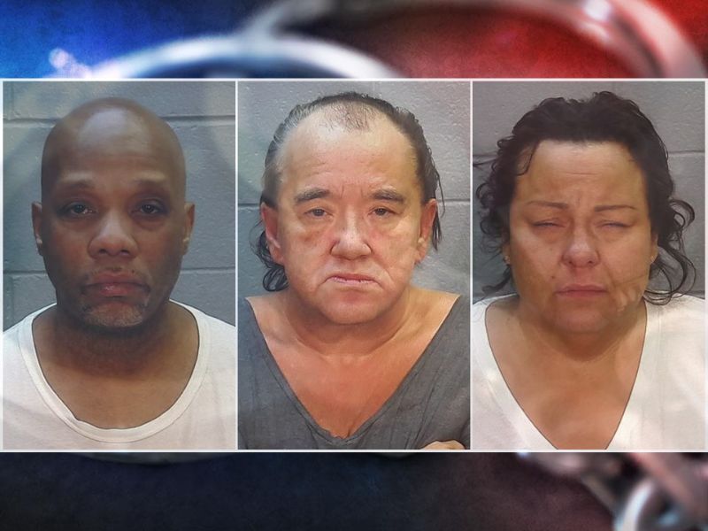 Execution Of Search Warrant In Siren Results In Multiple Arrests