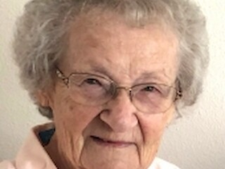 Eileen V. Koser Obituary
