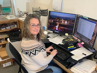 Support Staff Spotlight: Amy Thiex Article Image