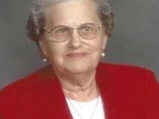 Bernice I. Hutton Obituary