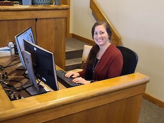 Support Staff Spotlight: Amanda Shafer Article Image