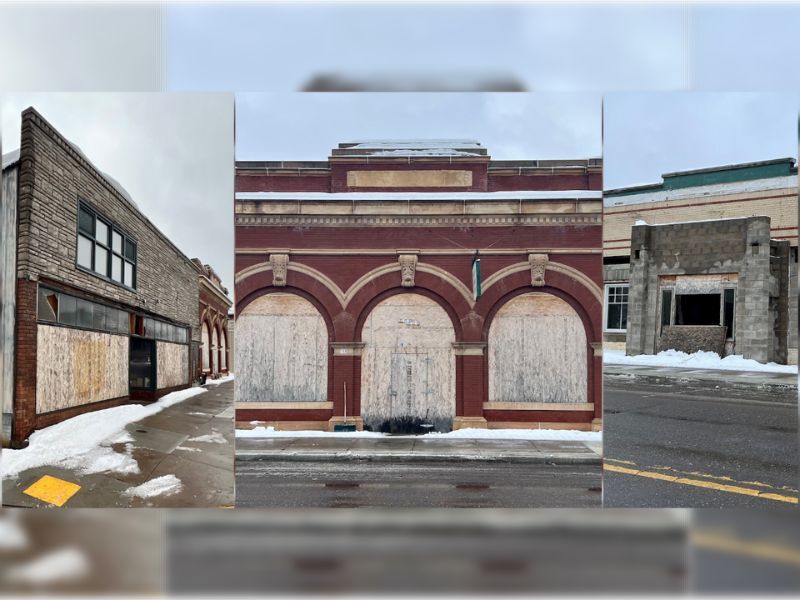 St. Croix Falls Reaches Settlement On 3 Vacant Buildings In Historic Downtown