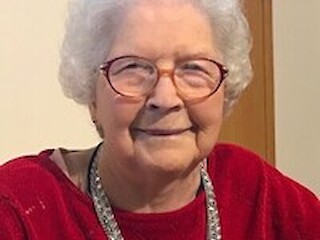 Marjorie Anderson Obituary