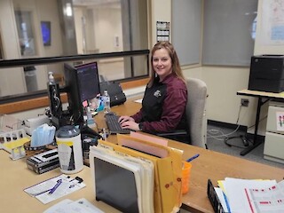 Support Staff Spotlight: Monica Olson Article Image