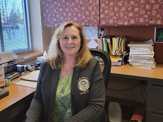 Support Staff Spotlight: Jane McKinven Article Image